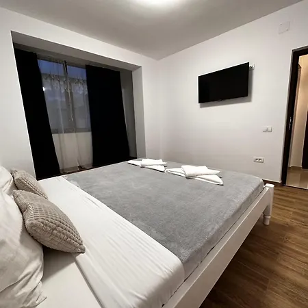 Fabian Apart Faleza Tulcea Exterior photo