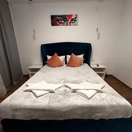 Fabian Apart Faleza Tulcea Exterior photo