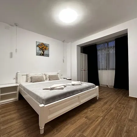 Fabian Apart Faleza Tulcea Exterior photo