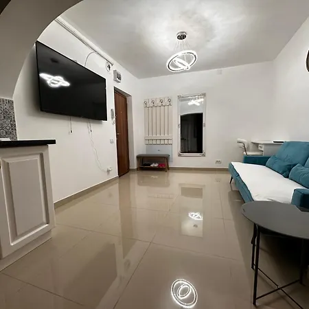 Fabian Apart Faleza Tulcea Exterior photo