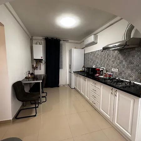 Fabian Apart Faleza Tulcea Exterior photo