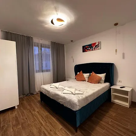 Fabian Apart Faleza Tulcea Exterior photo
