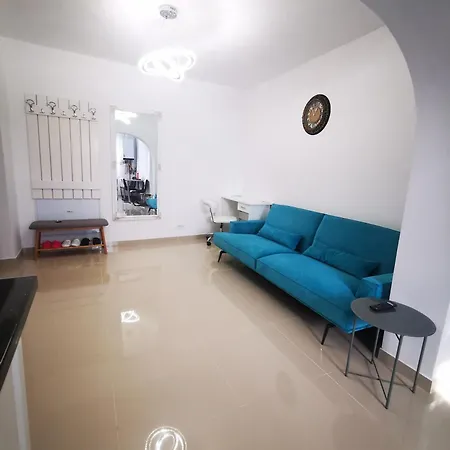 Fabian Apart Faleza Tulcea Exterior photo