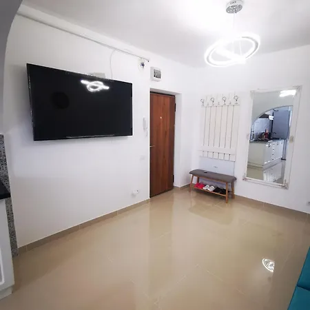 Fabian Apart Faleza Tulcea Exterior photo