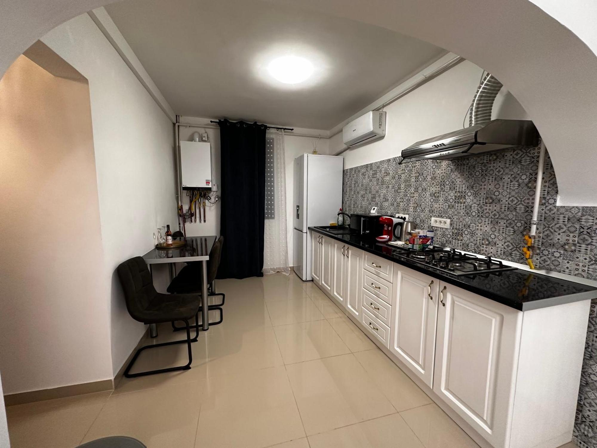 Fabian Faleza Apartment